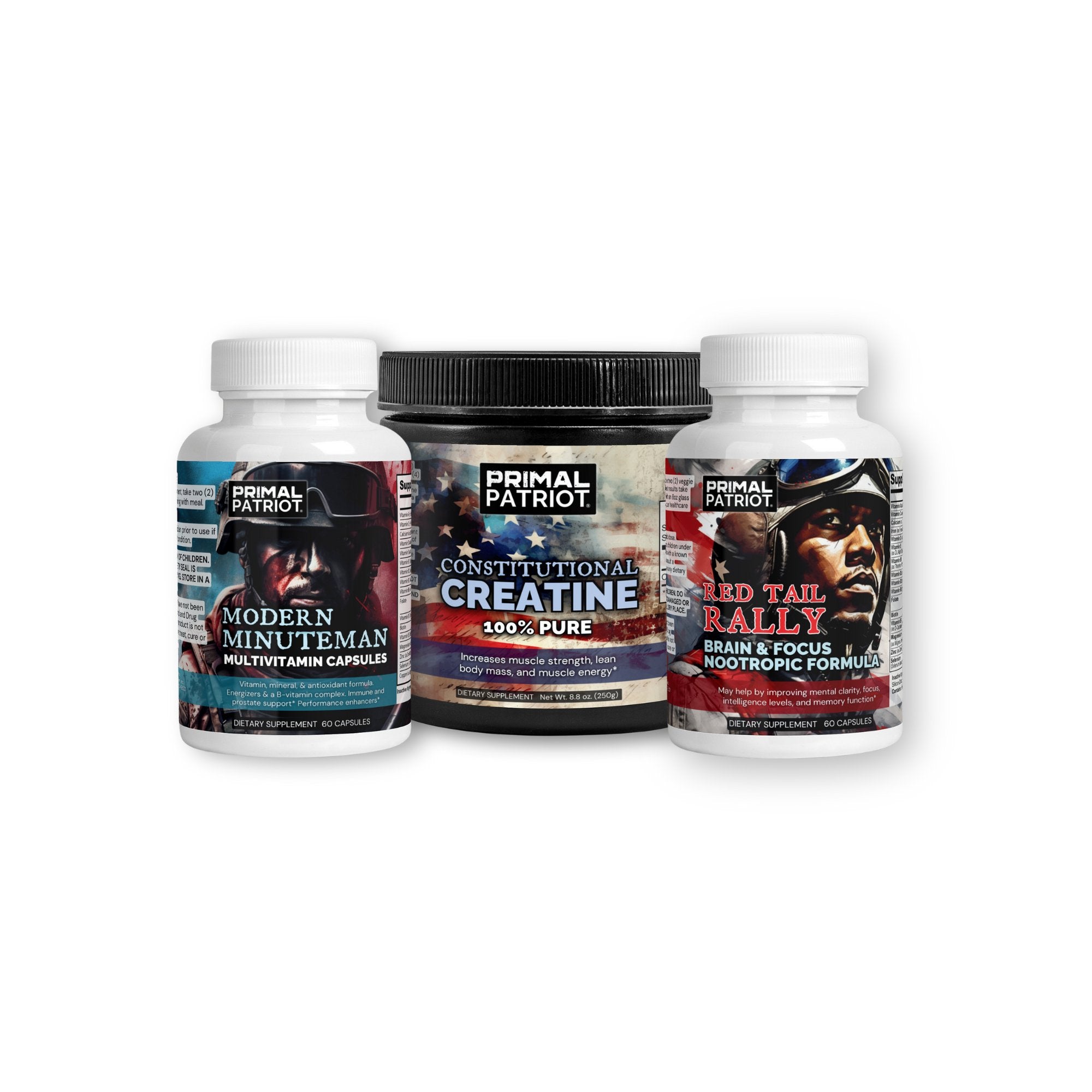 SUPPLEMENTS