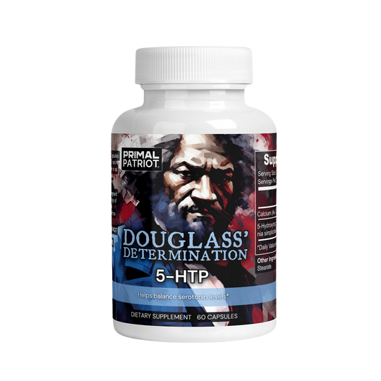 Douglas' Determination - 5-HTP