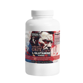 Grant's Grit - L-Glutamine Powder