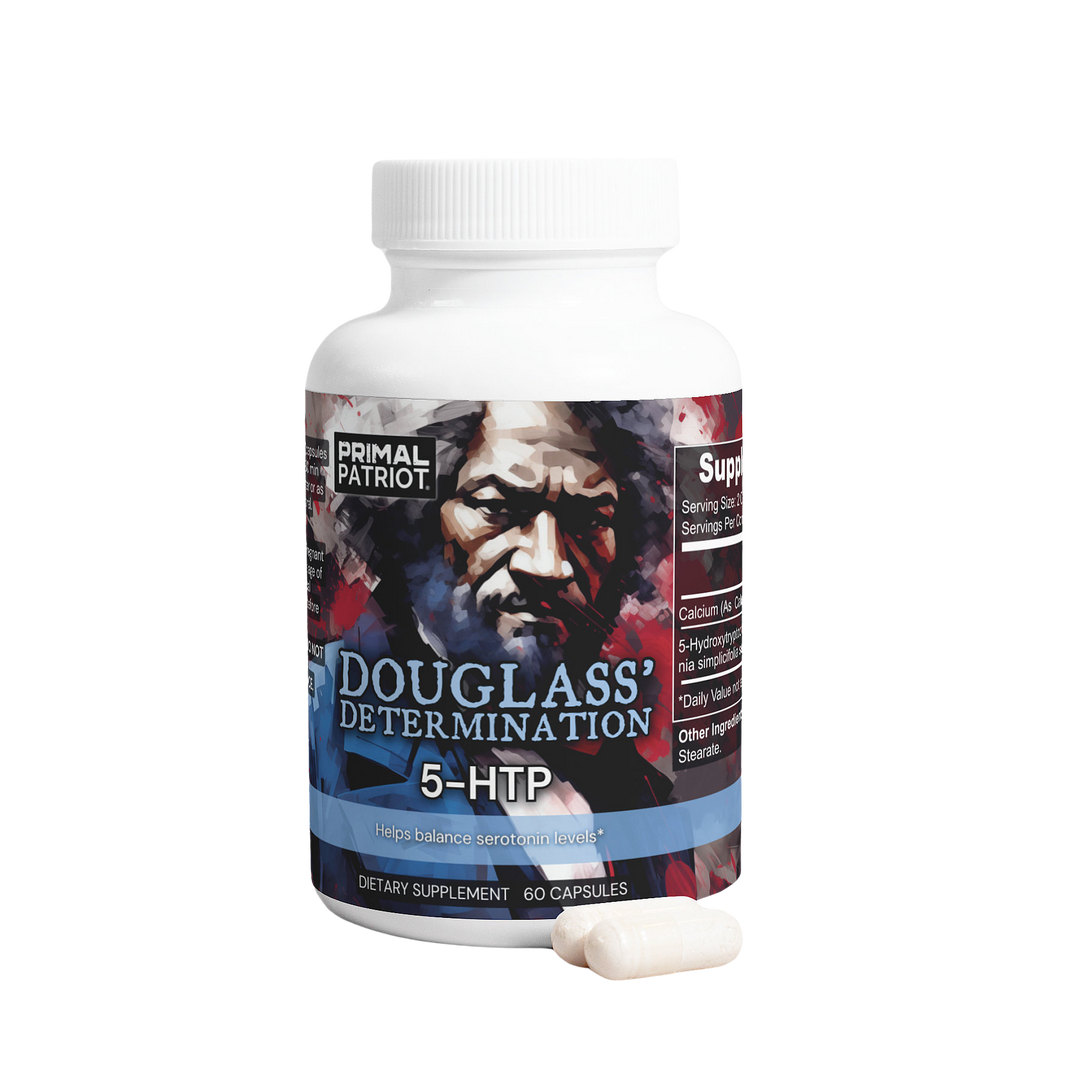 Douglas' Determination - 5-HTP