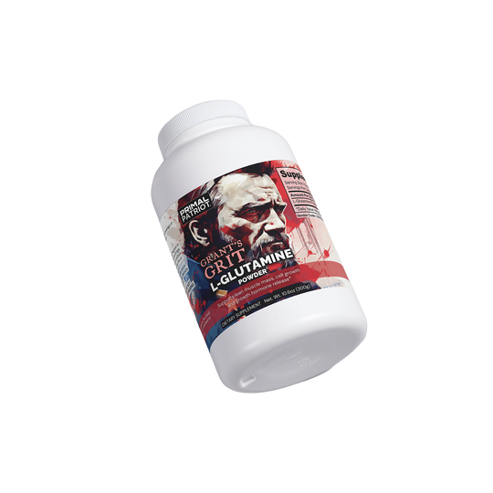 Grant's Grit - L-Glutamine Powder