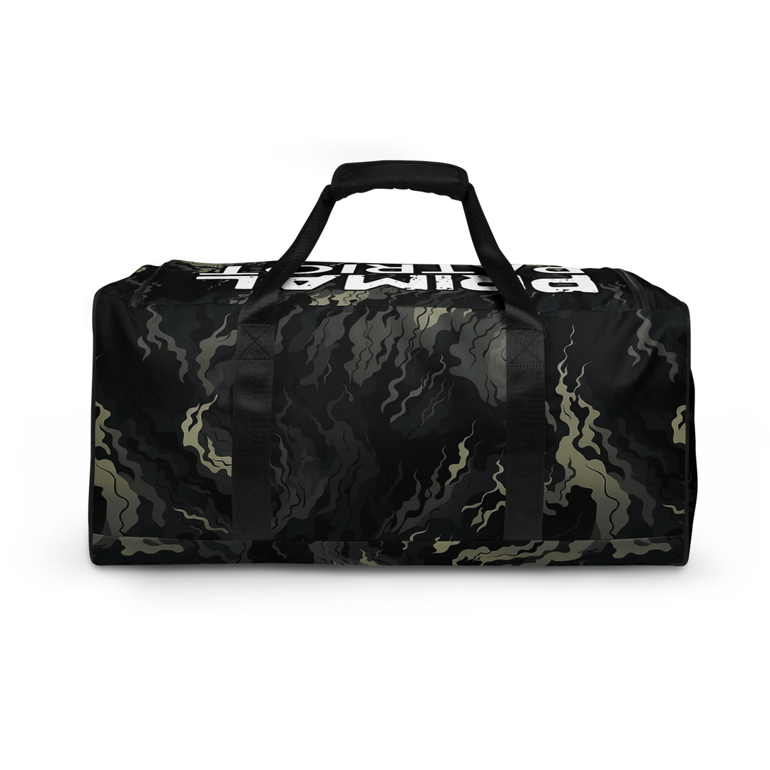 Duffle Bag - Smoke Camo