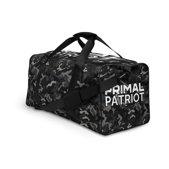 Duffle Bag - Night Camo