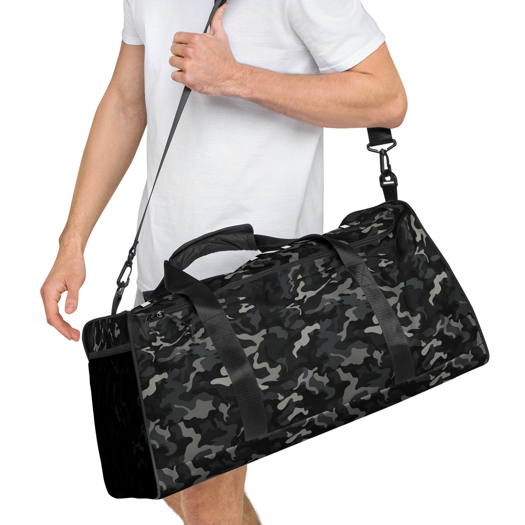 Duffle Bag - Night Camo