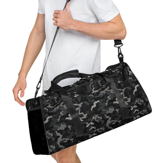 Duffle Bag - Night Camo