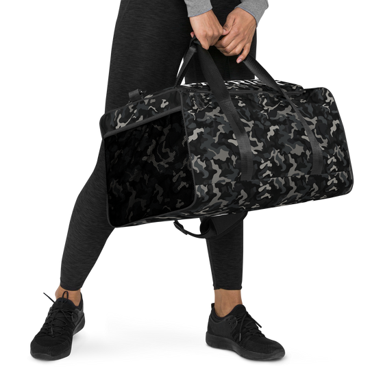 Duffle Bag - Night Camo