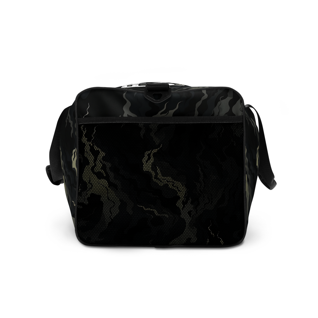 Duffle Bag - Smoke Camo