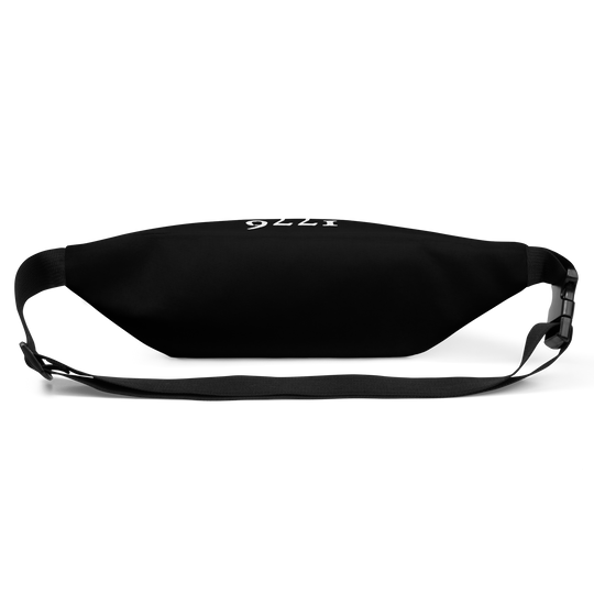 Fanny Pack - Black Primal