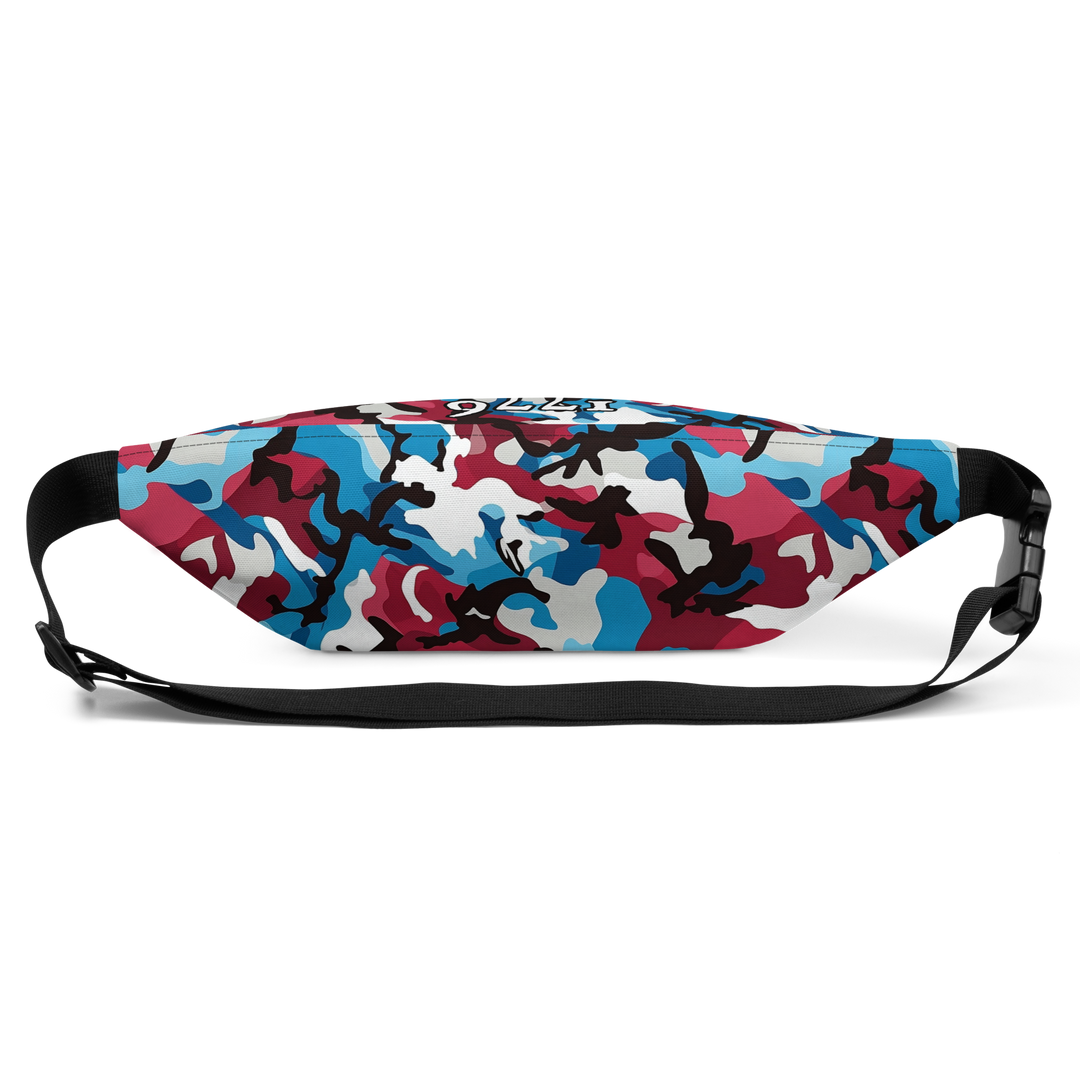 Fanny Pack - Old Glory Camo