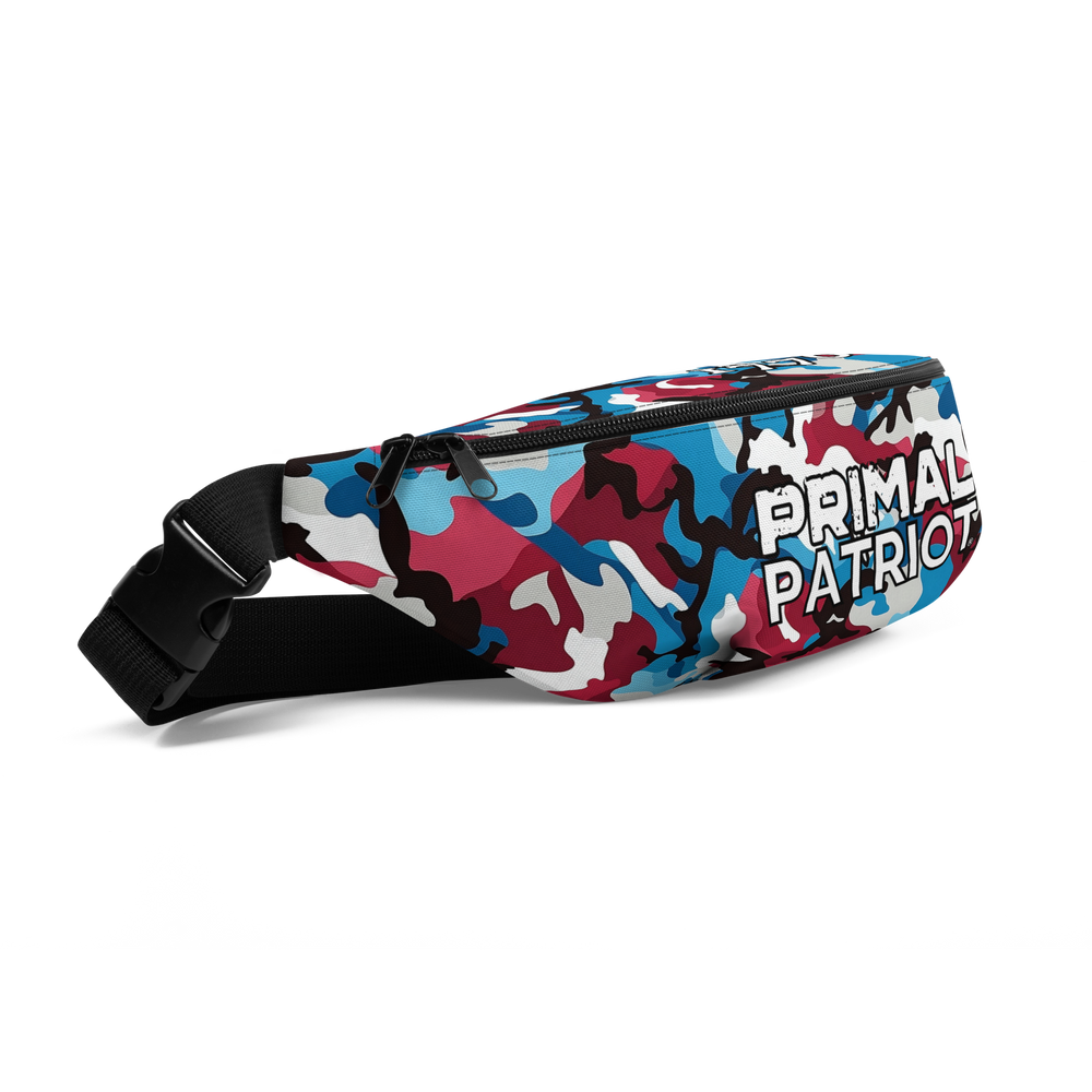 Fanny Pack - Old Glory Camo