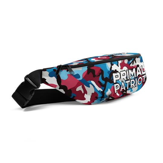 Fanny Pack - Old Glory Camo