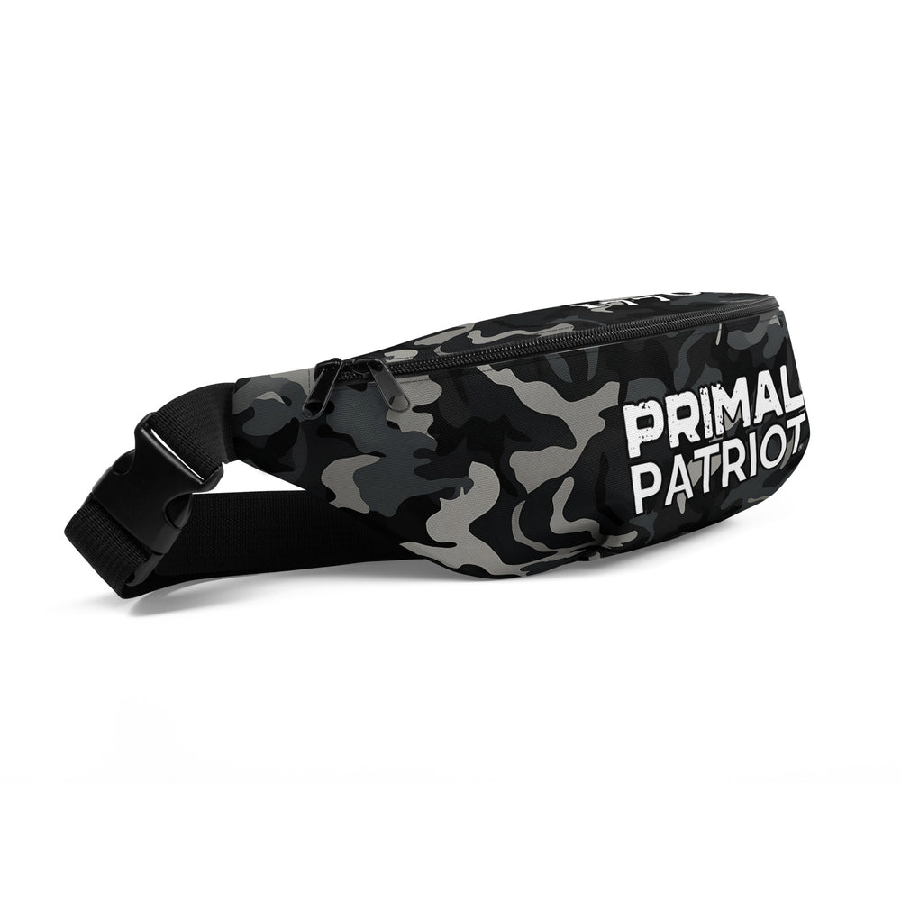 Fanny Pack - Night Camo