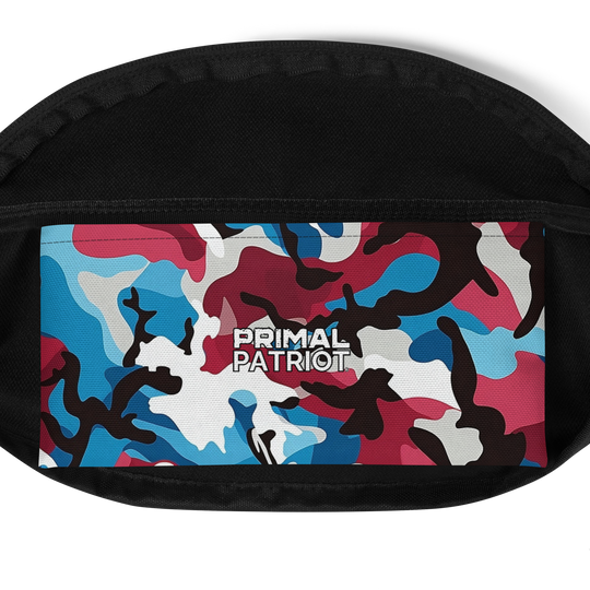 Fanny Pack - Old Glory Camo