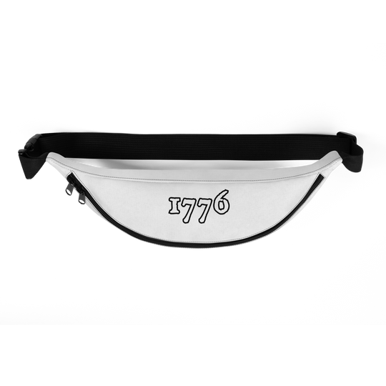 Fanny Pack - White Primal