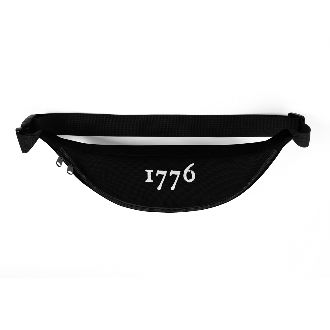 Fanny Pack - Black Primal