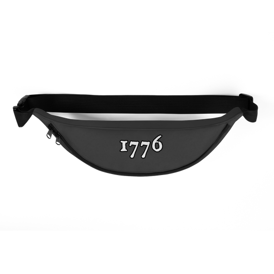 Fanny Pack - Gray Primal