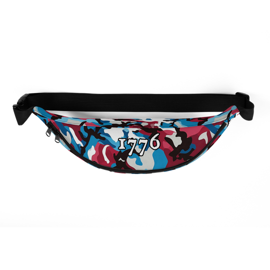 Fanny Pack - Old Glory Camo