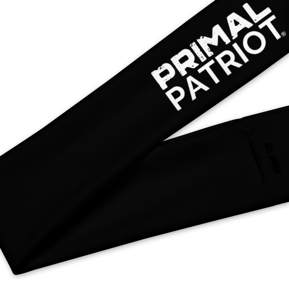 Headband - Black Primal