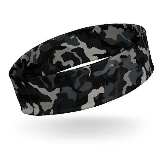 Headband - Night Camo