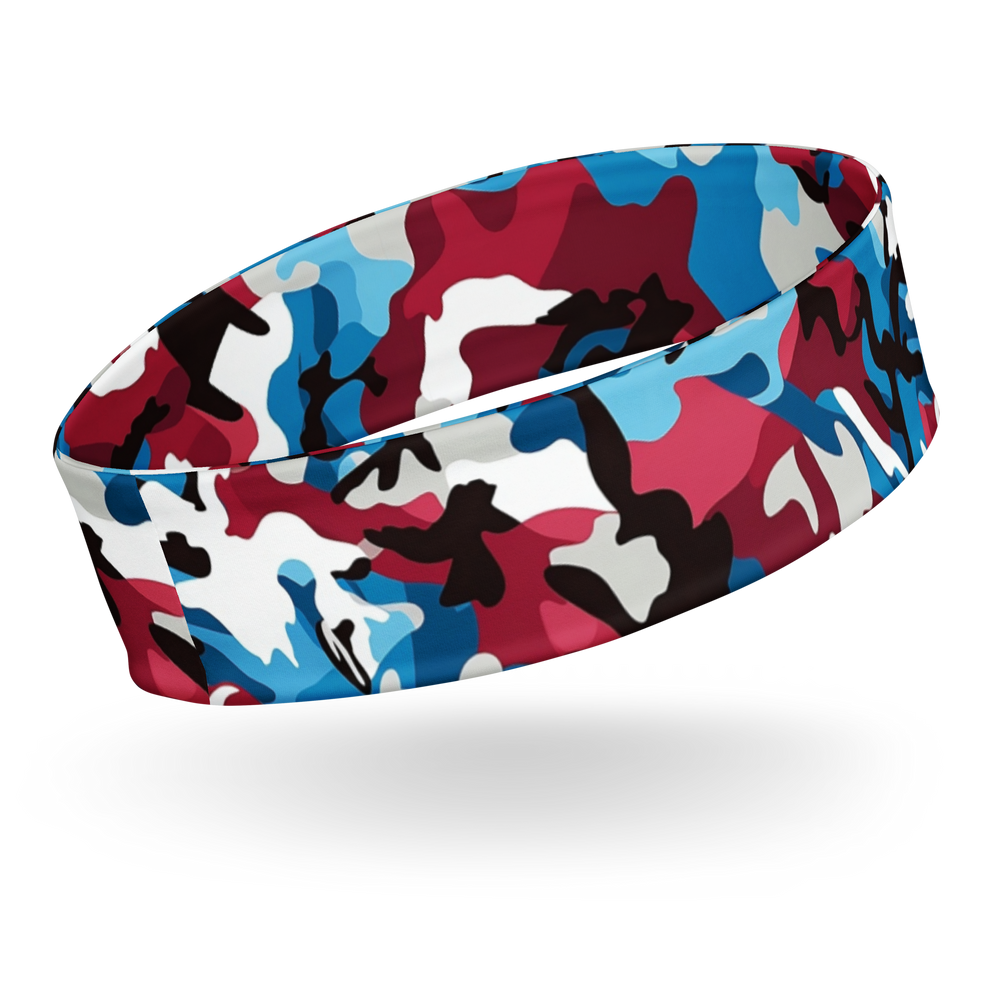 Headband - Old Glory Camo