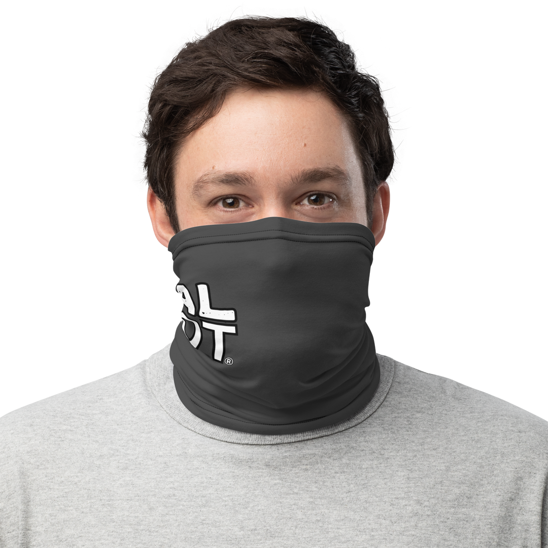 Neck Gaiter - Gray Primal