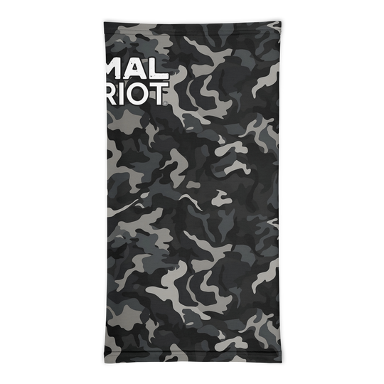 Neck Gaiter - Night Camo