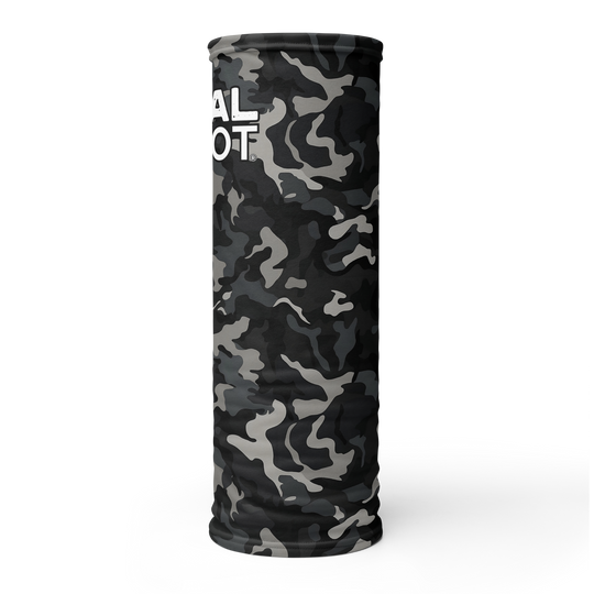 Neck Gaiter - Night Camo