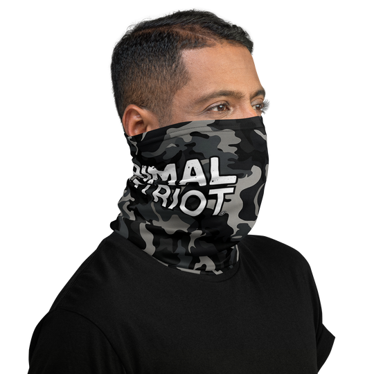 Neck Gaiter - Night Camo