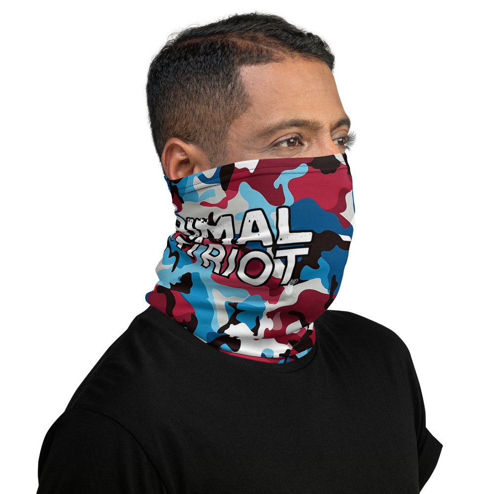 Neck Gaiter - Old Glory Camo