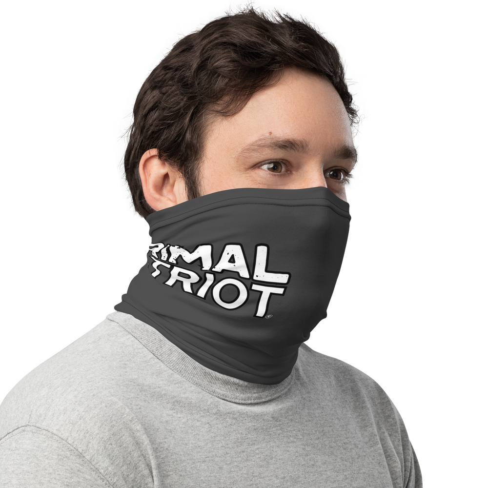 Neck Gaiter - Gray Primal