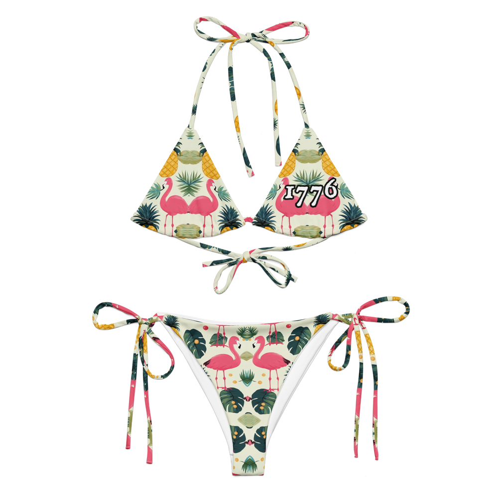 String Bikini - Tropicana