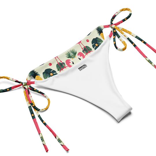 String Bikini - Tropicana