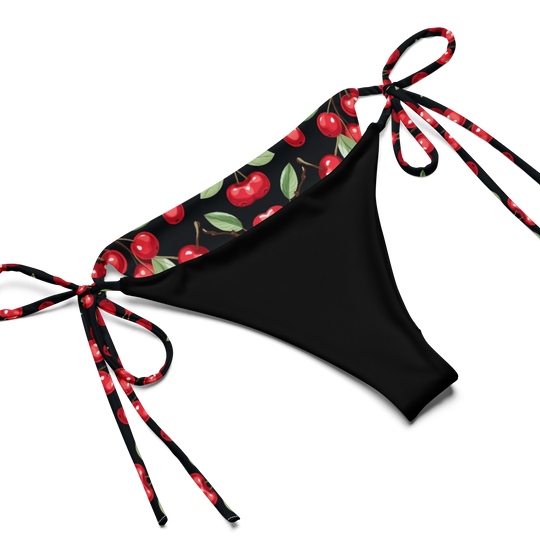 String Bikini - Cherry Bomb