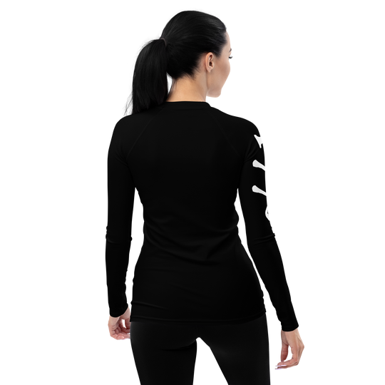 Rash Guard - Black Primal