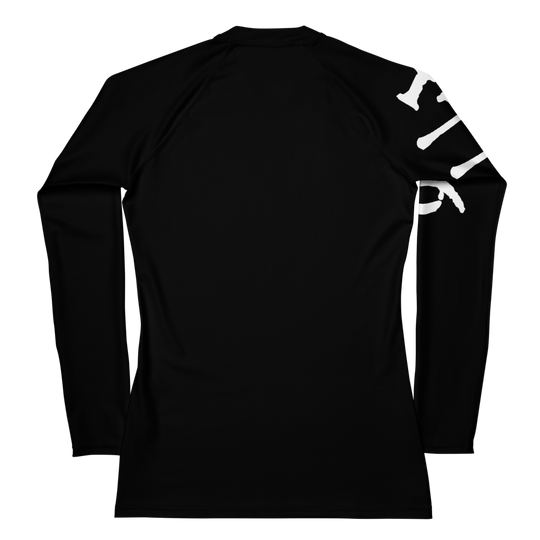 Rash Guard - Black Primal