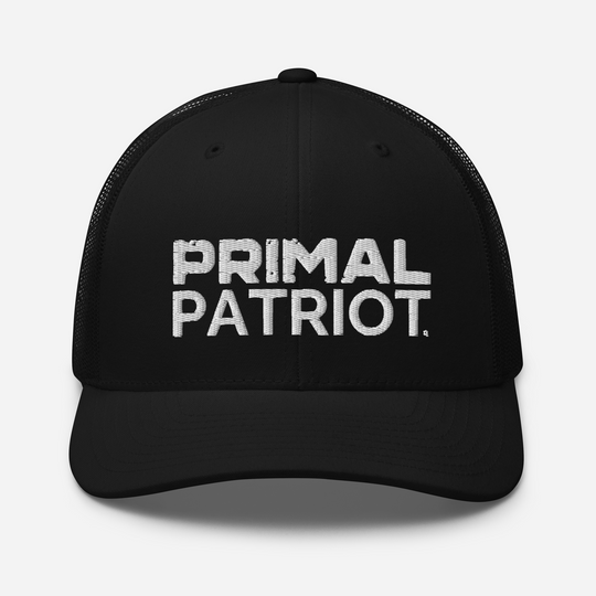 Trucker Cap - Various Colors Primal