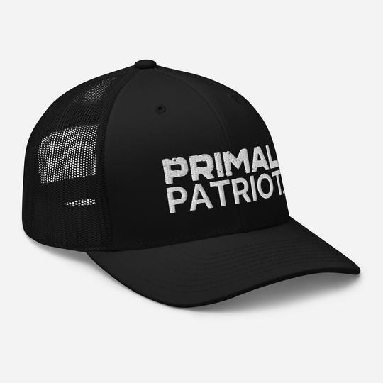 Trucker Cap - Various Colors Primal