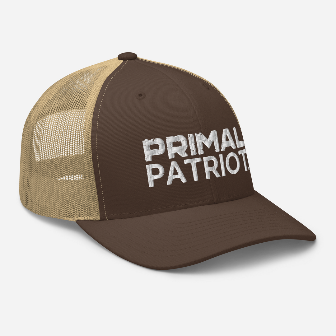 Trucker Cap - Various Colors Primal