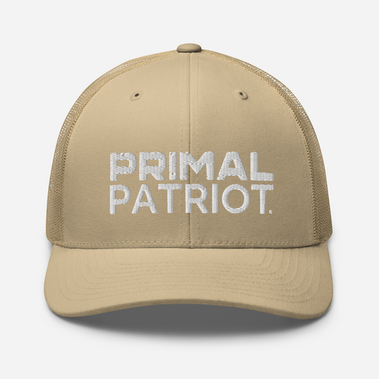 Trucker Cap - Various Colors Primal