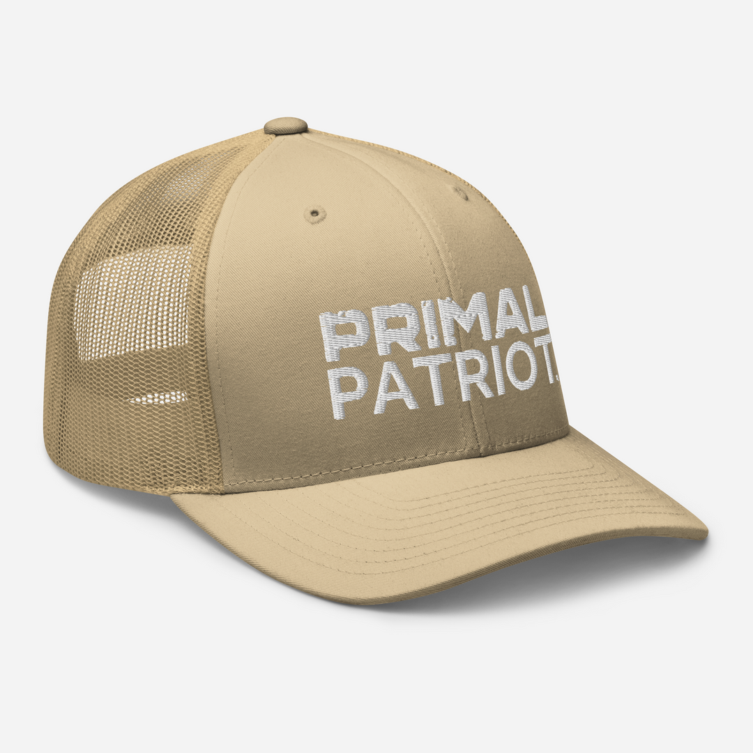 Trucker Cap - Various Colors Primal