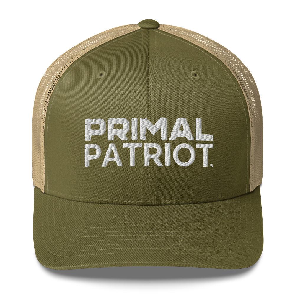 Trucker Cap - Various Colors Primal