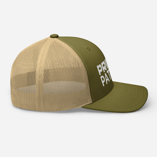 Trucker Cap - Various Colors Primal