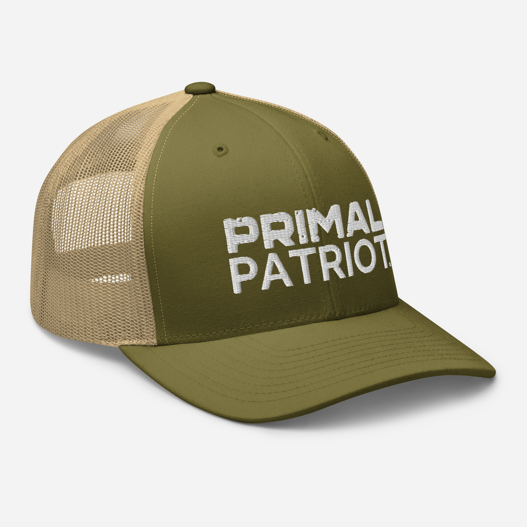 Trucker Cap - Various Colors Primal