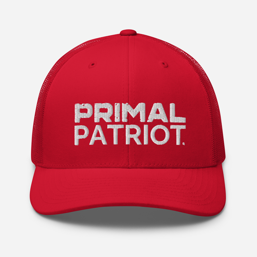 Trucker Cap - Various Colors Primal