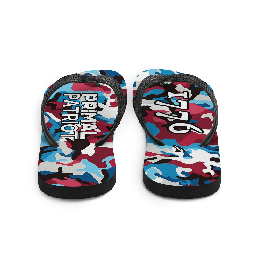 Flip-Flops - Old Glory Camo