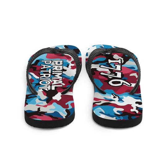 Flip-Flops - Old Glory Camo