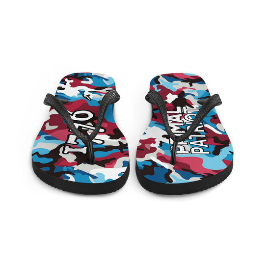 Flip-Flops - Old Glory Camo