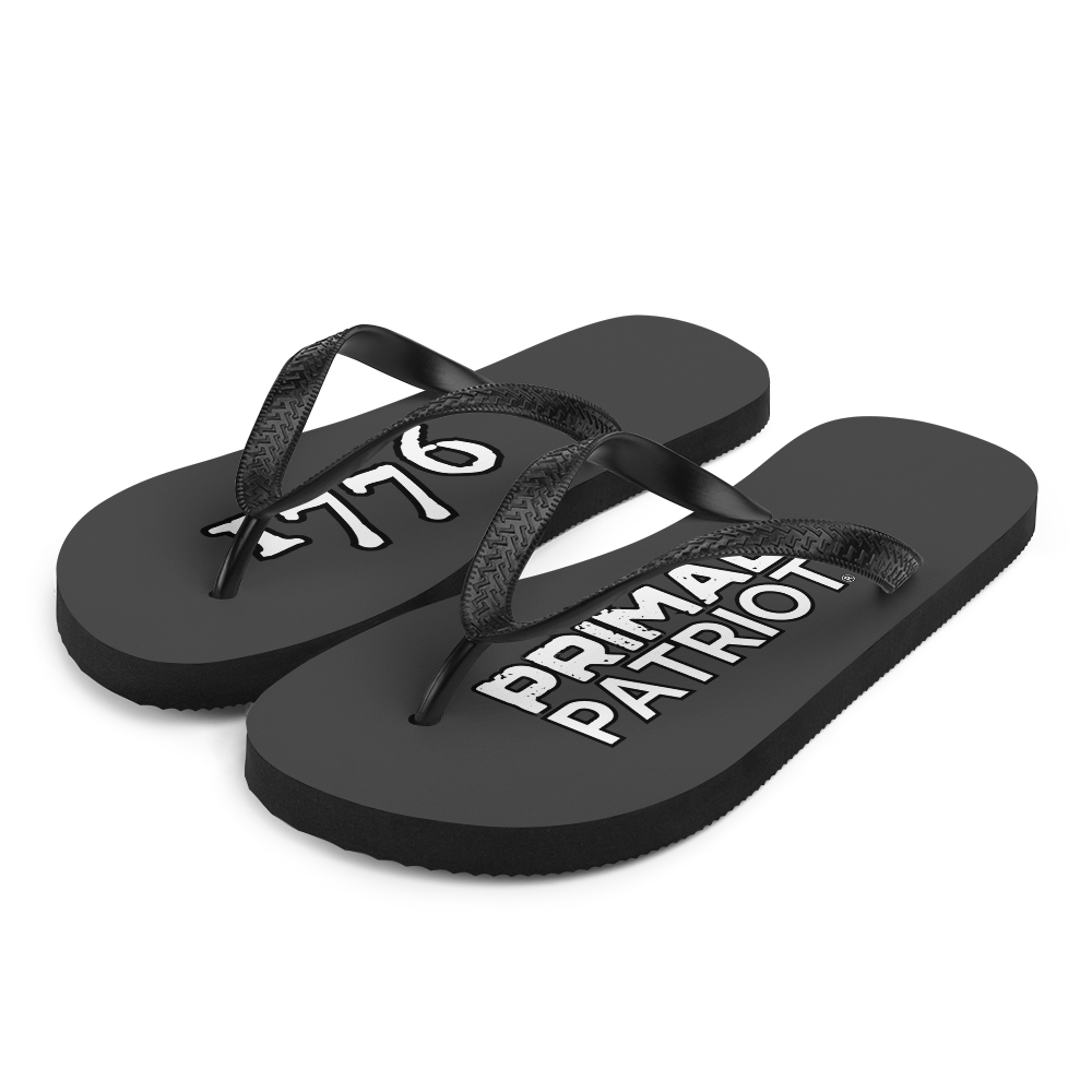 Flip-Flops - Gray Primal