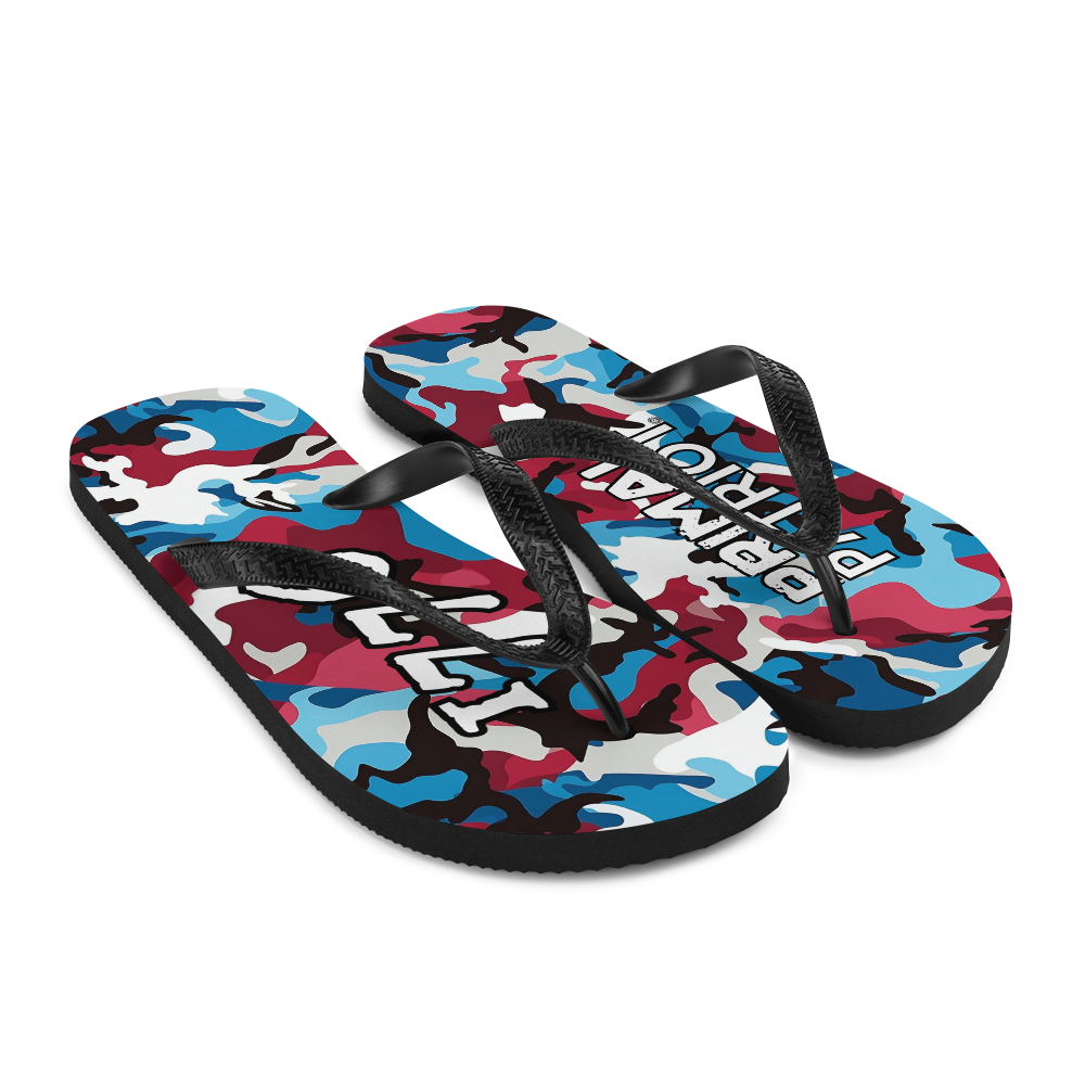 Flip-Flops - Old Glory Camo