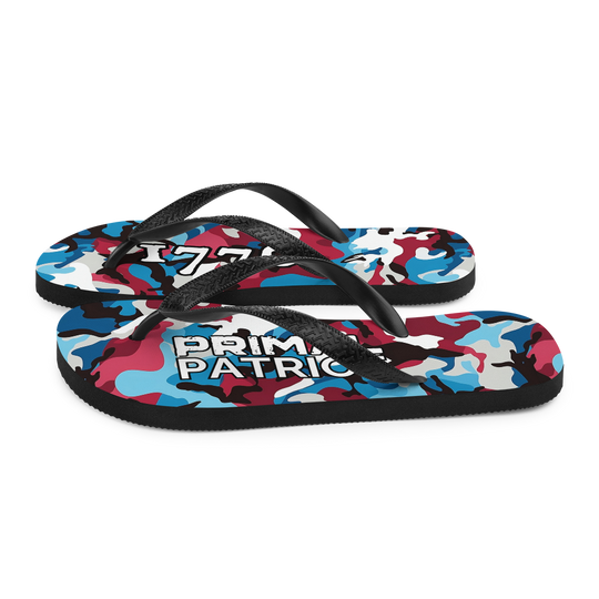 Flip-Flops - Old Glory Camo